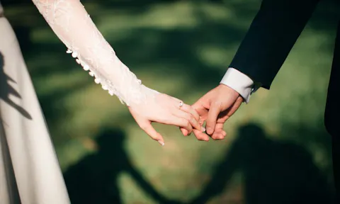 The most popular wedding dates for 2024 revealed