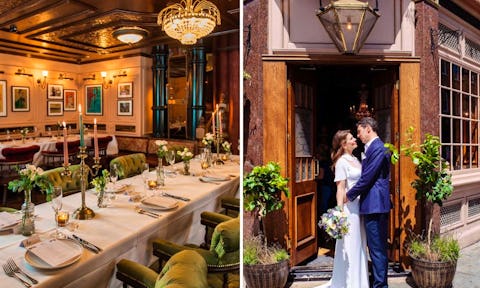 The best pub wedding venues in London and the UK for relaxed occasions
