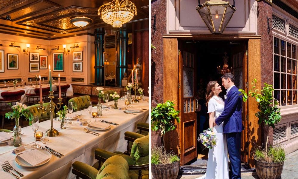 The best pub wedding venues in London and the UK for relaxed occasions