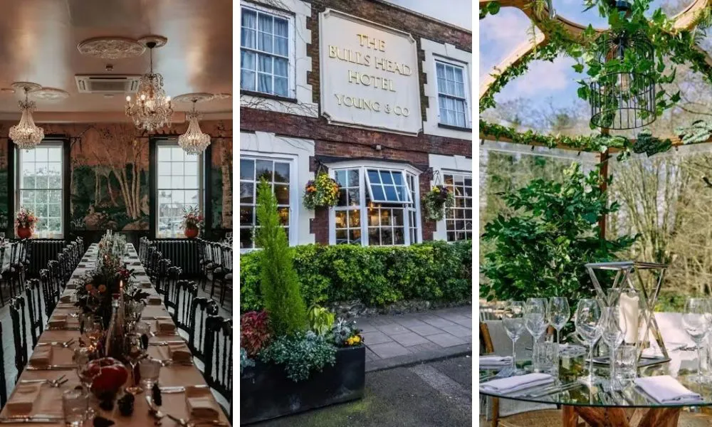 The best pub wedding venues in the UK for relaxed occasions