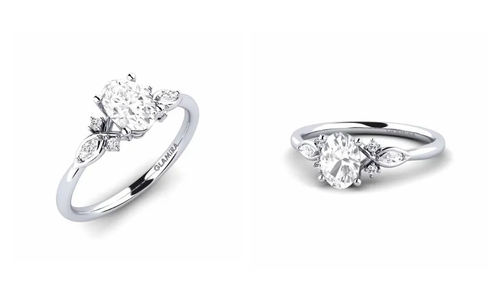 Glamira ring