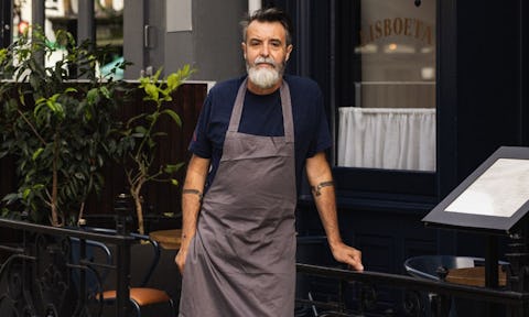 My favourite restaurants: Nuno Mendes
