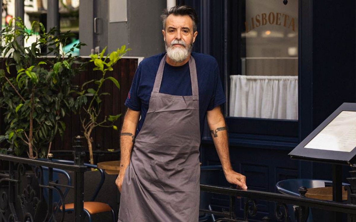 My favourite restaurants: Nuno Mendes