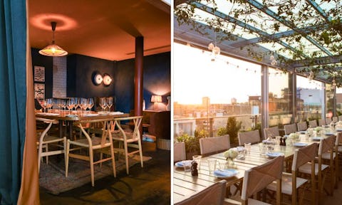 Best private dining rooms in London for a bridal shower: 16 spots to host your celebration