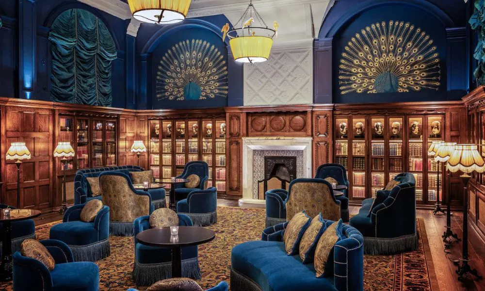 private dining rooms at l'oscar