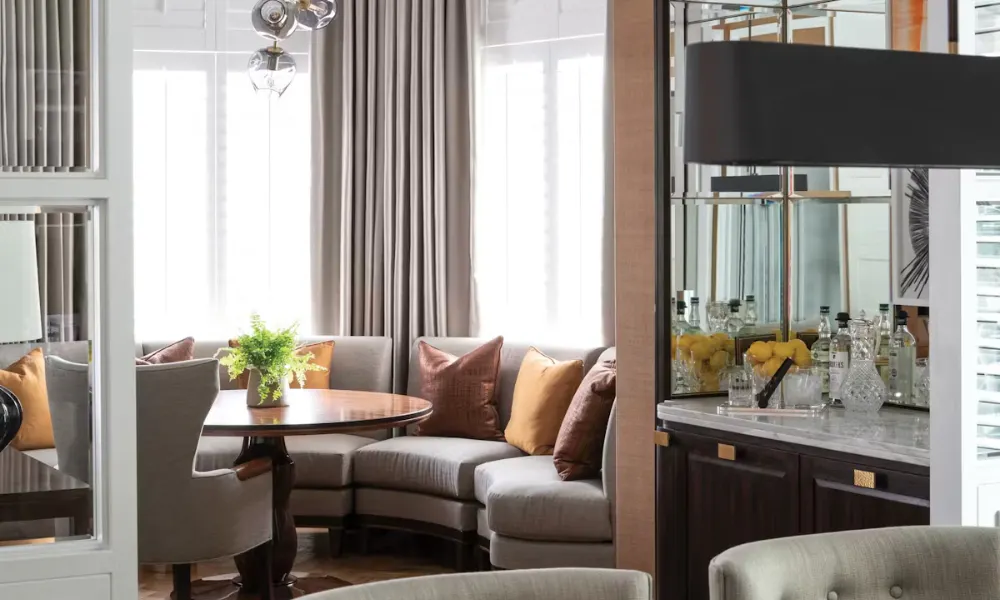 private dining at the cadogan