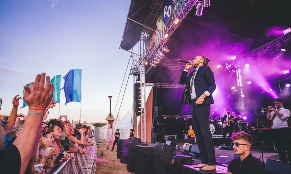 gentlemans dub club at rock oyster fest