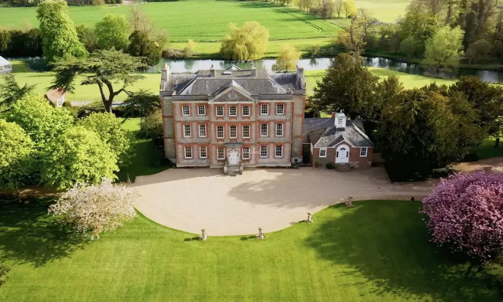 Wantage wedding venue