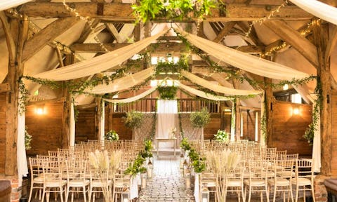Best wedding venues in Oxfordshire: Charming venues in the English countryside