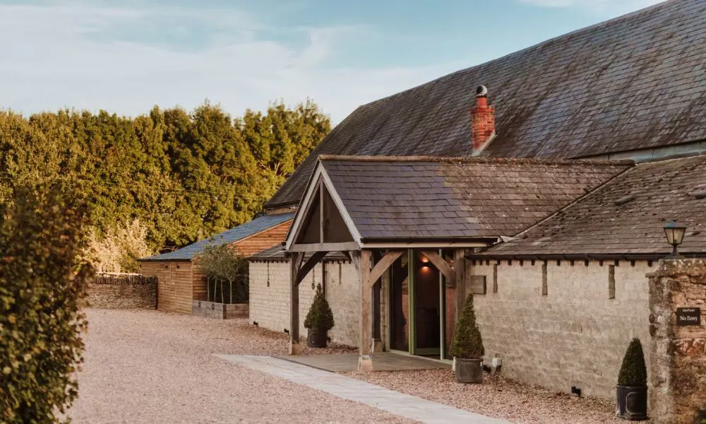Wedding venues in Oxfordshire