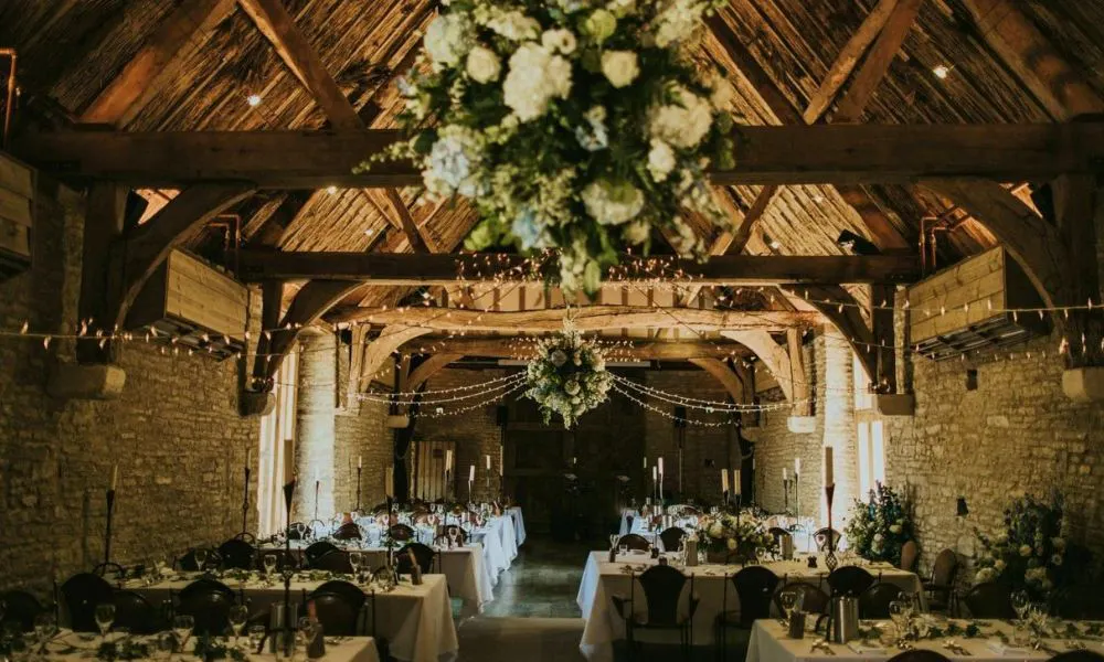 The Tythe Barn