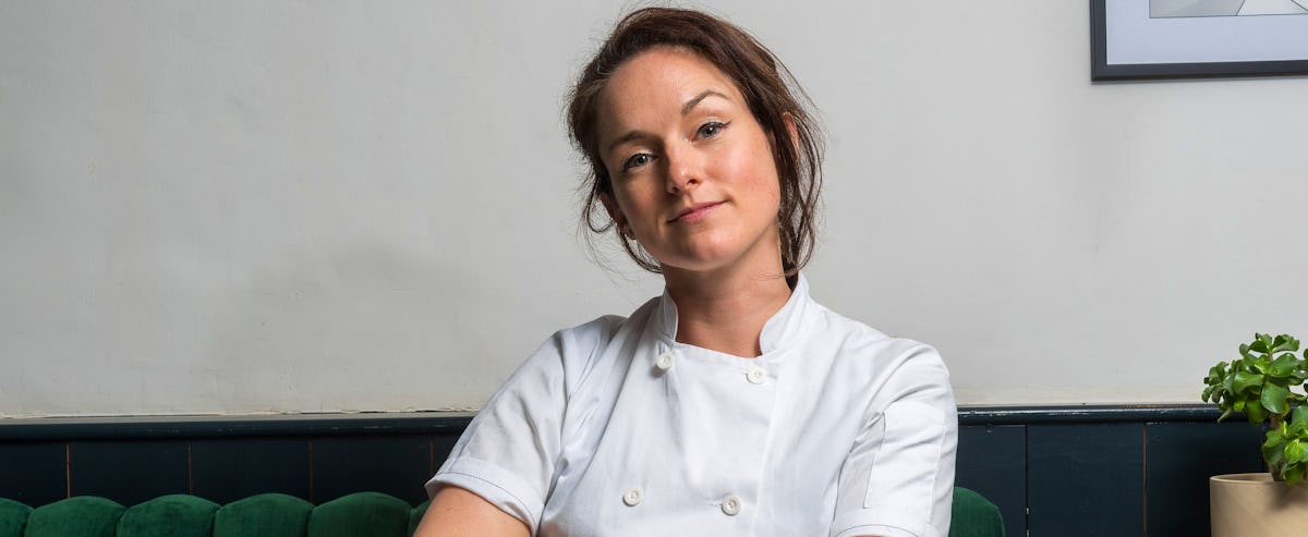 The AYALA SquareMeal Female Chef of the Year Series 2024: Harriet Mansell