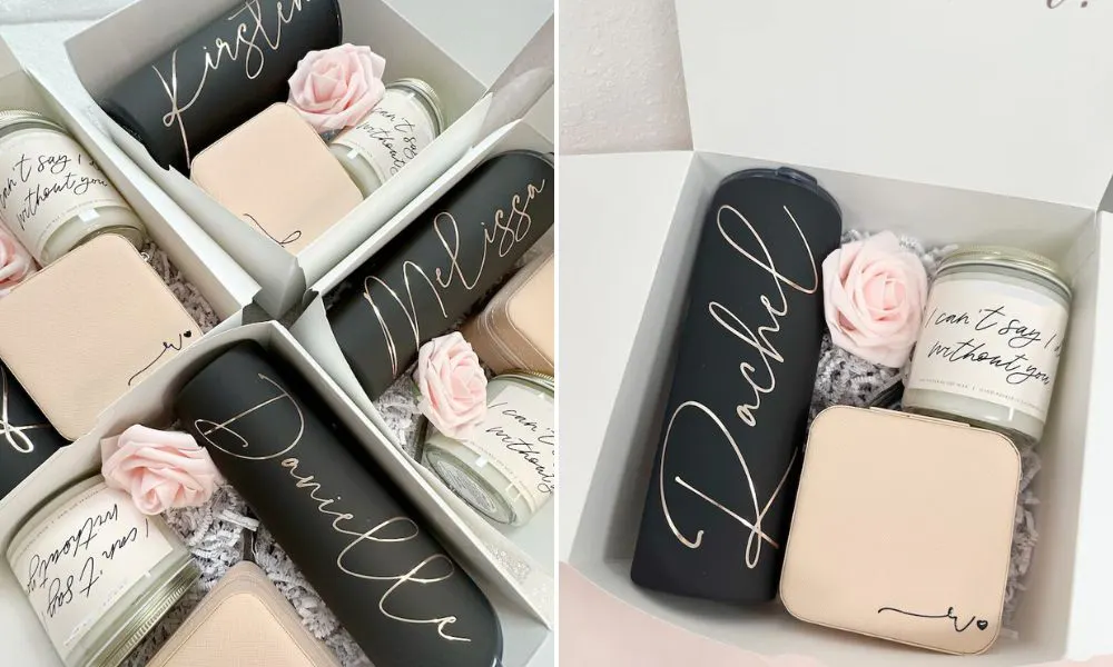Bridesmaid Gift Box