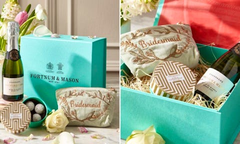 31 best bridesmaid proposal boxes and gifts for your closest pals