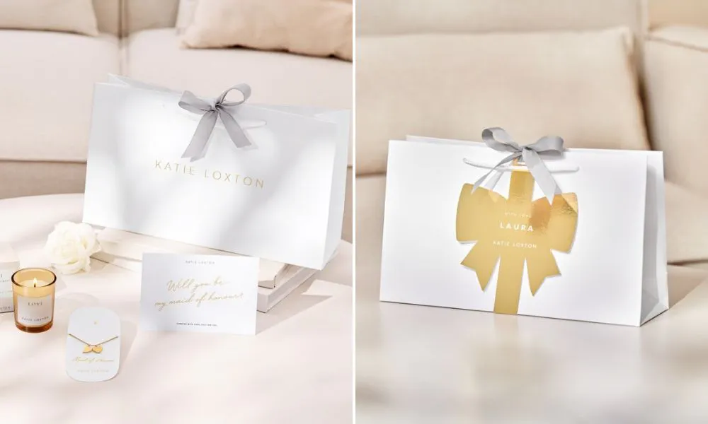 Bridesmaid Gift Box