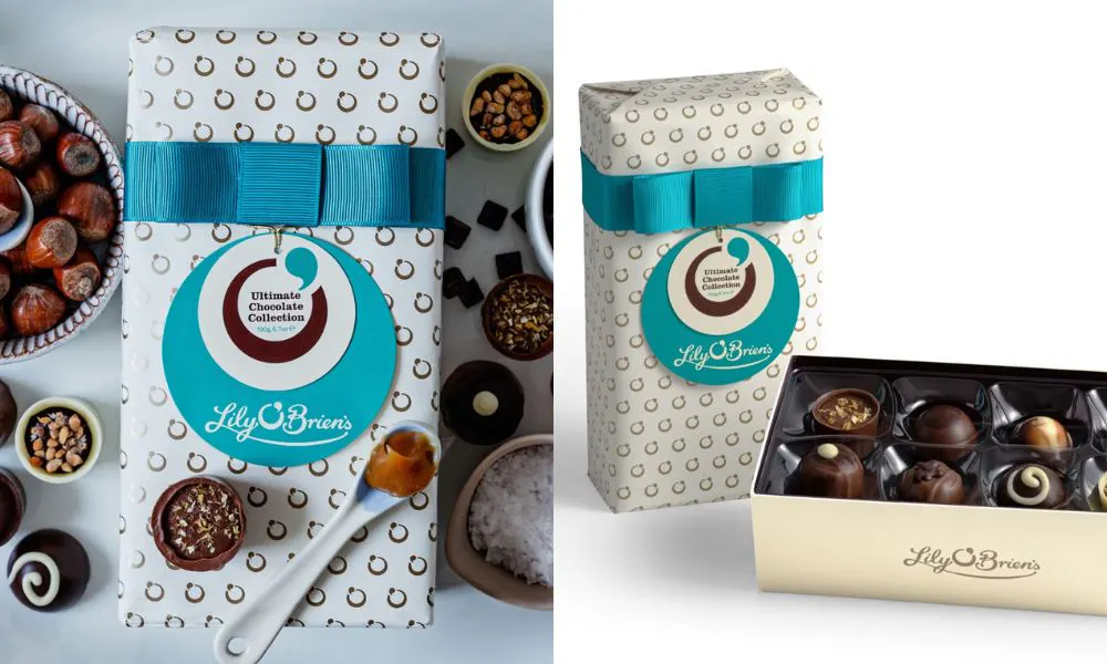 Chocolate box