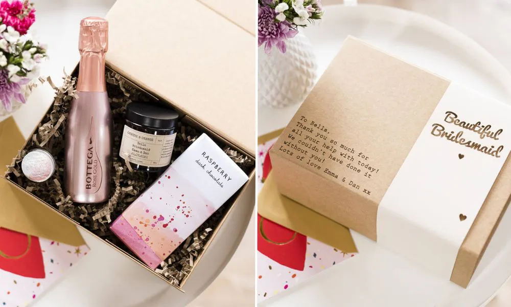Bridesmaid Gift Set 