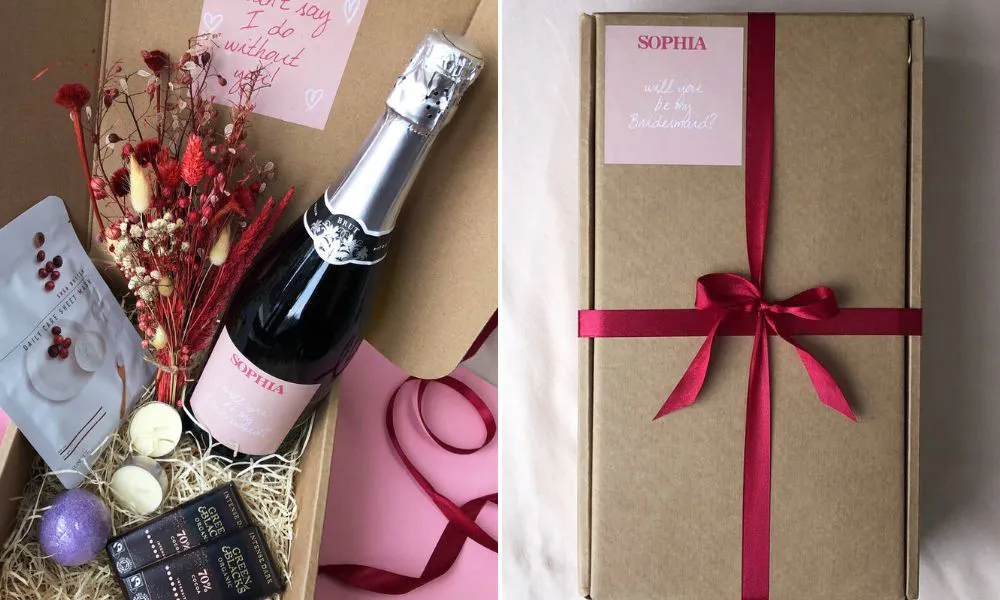 Bridesmaid's Hamper