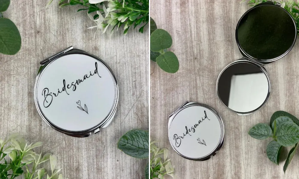Pocket mirror