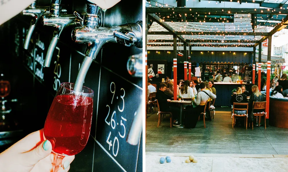 alfi wine taps