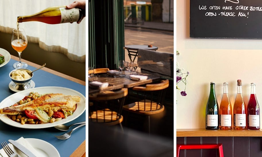 Best natural wine bars London: Where to drink low-intervention wines