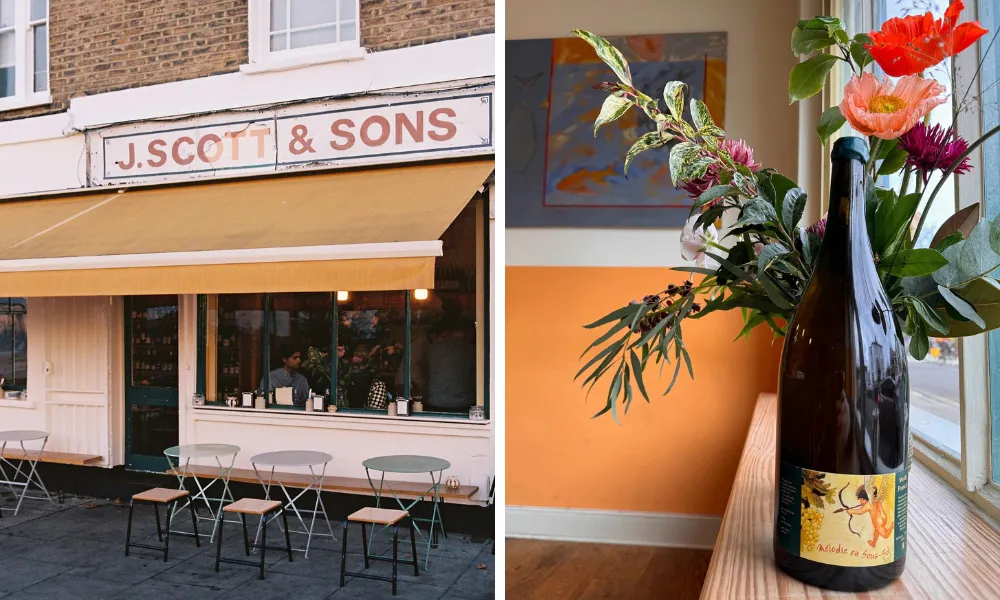 hectors shop front de beauvoir
