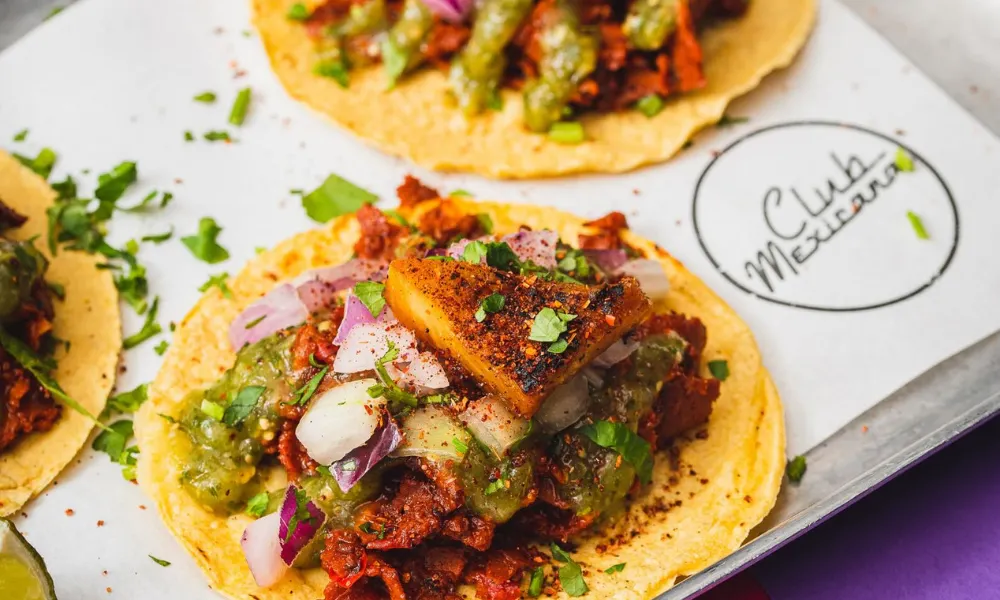 casa mexicana tacos