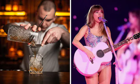 The best Taylor Swift bottomless brunches in London to book ahead of the Eras Tour