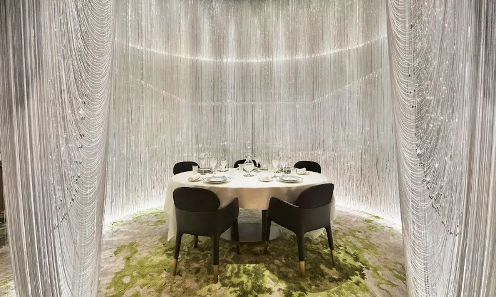 Table Lumiere
