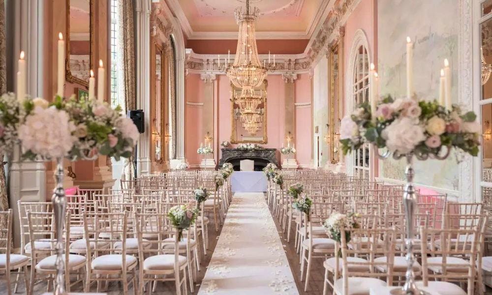 8 of the best wedding venues in Buckinghamshire for a blissful occasion