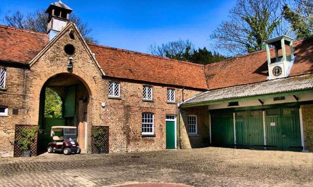 Richings Park Golf Club