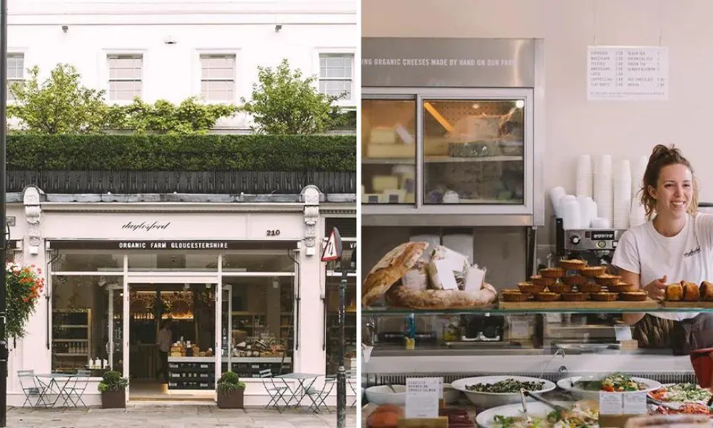 Notting Hill Daylesford Organic