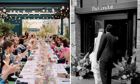 Best rooftop wedding venues in London: 8 sky-high spots to say ‘I do’