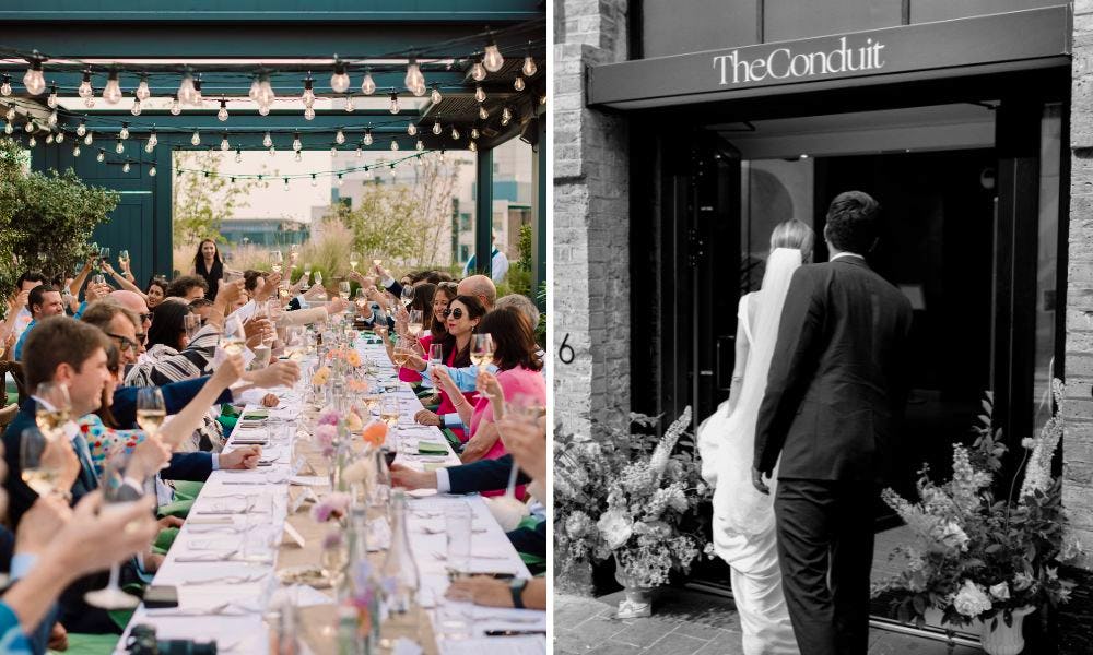 Best rooftop wedding venues in London: 6 sky-high spots to say ‘I do’