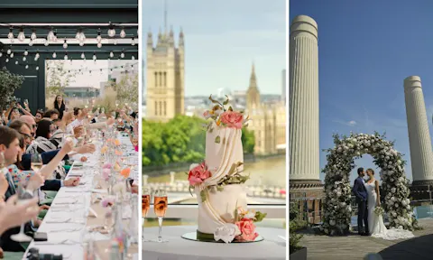Best rooftop wedding venues in London: 9 sky-high spots to say ‘I do’