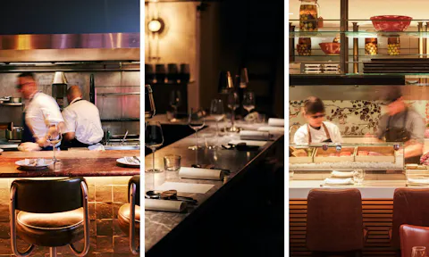 Best counter dining London: 20 top chef's counters and kitchen bars