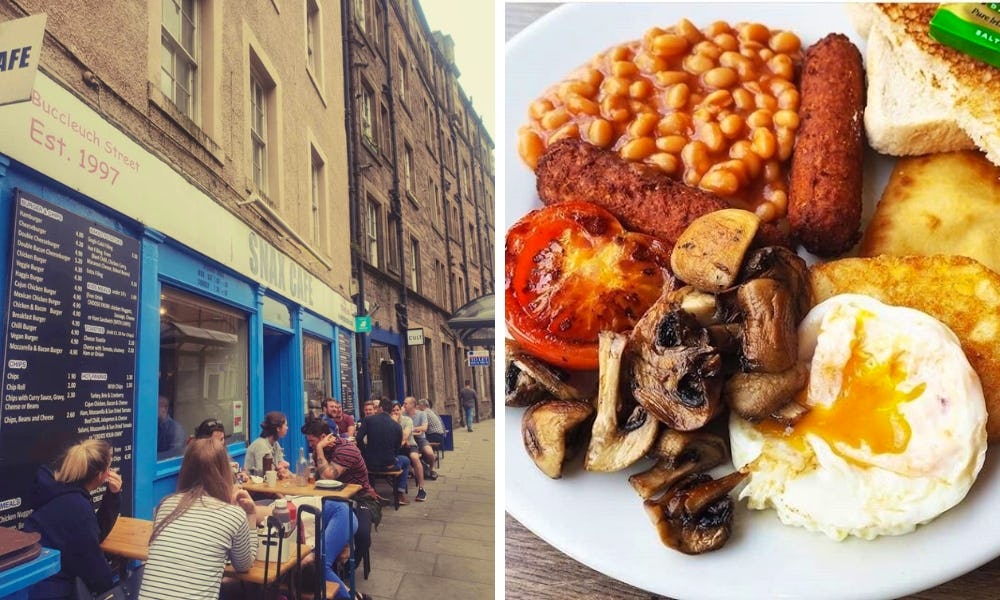 Best breakfasts in Edinburgh 15 places to start the day