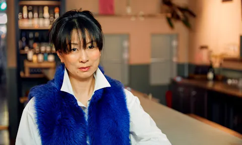 My favourite restaurants: Amy Poon