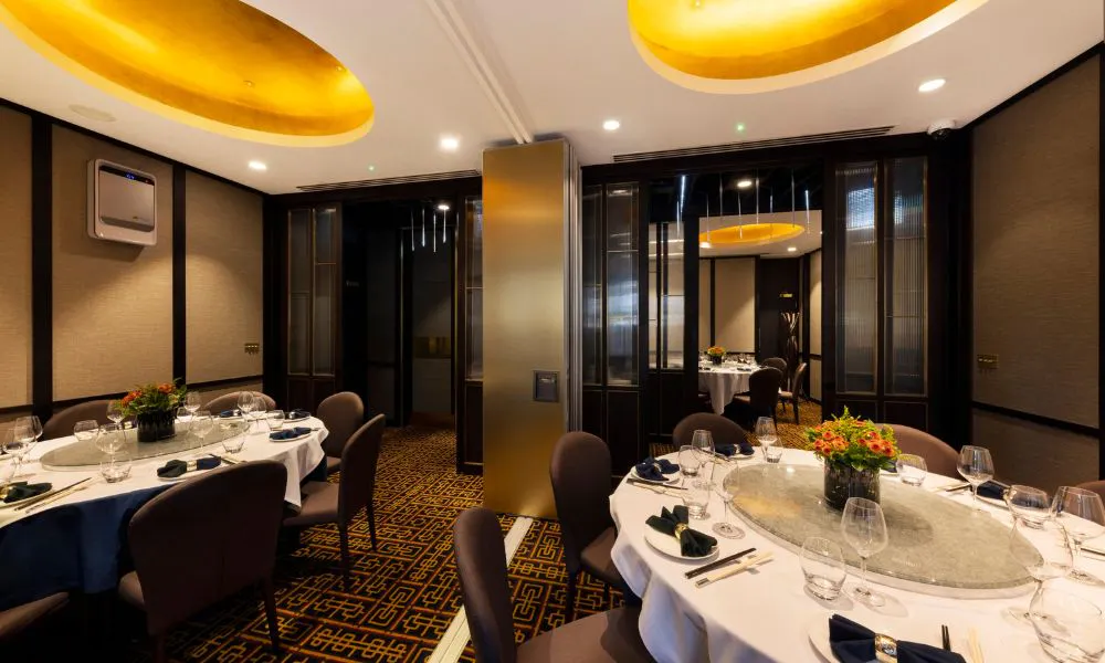 inside the royal china club