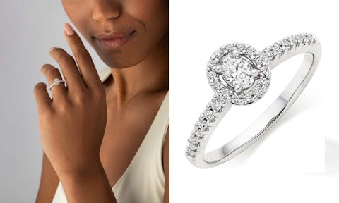 Best oval engagement rings: 12 elegant designs for timeless brides