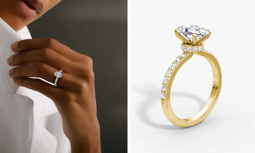 Best oval engagement rings: 12 elegant designs for timeless brides