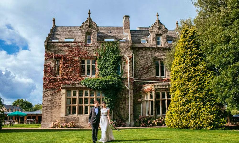 15 best wedding venues in Hertfordshire for a picture-perfect day