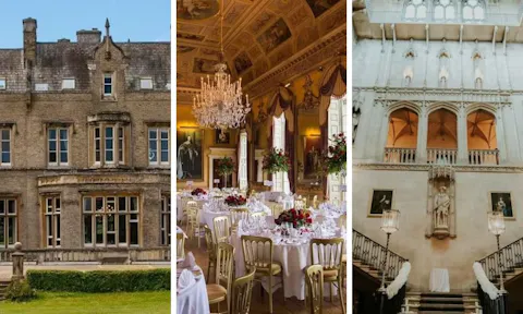 12 best wedding venues in Hertfordshire for a picture-perfect day