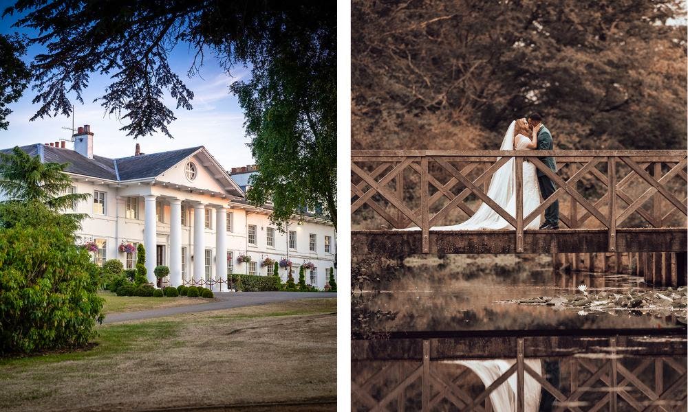 11 best wedding venues in Hertfordshire for a picture-perfect day