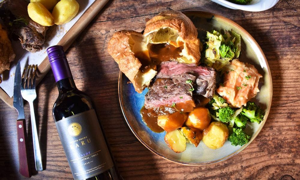 Best Sunday roast in Edinburgh: 10 top places for a weekend visit