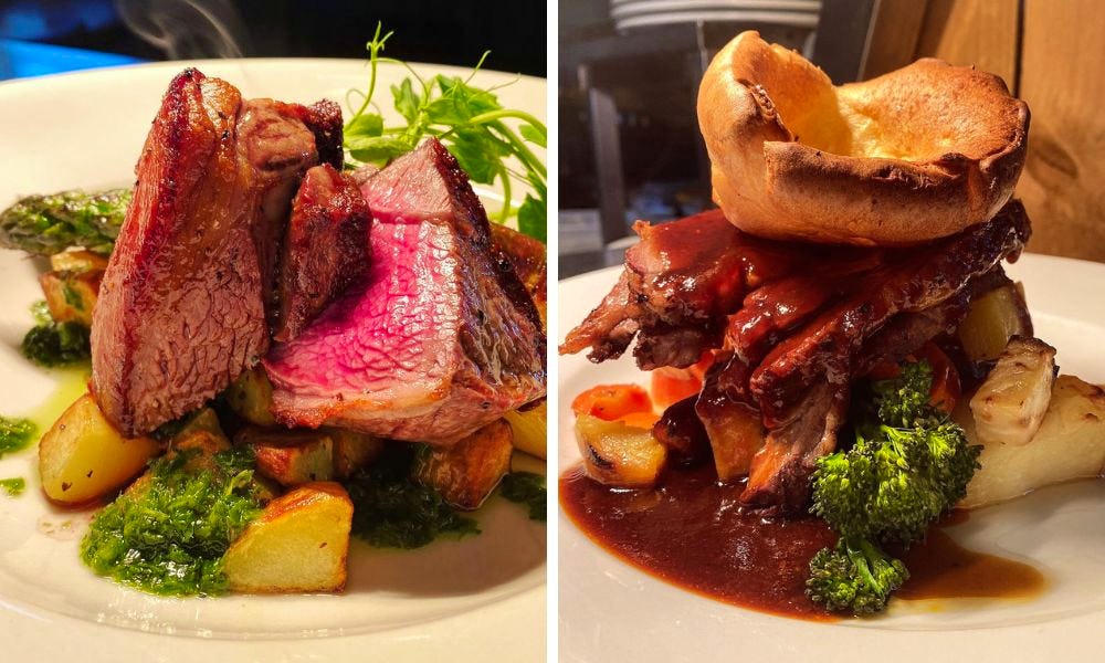 Best Sunday roast in Edinburgh: 10 top places for a weekend visit