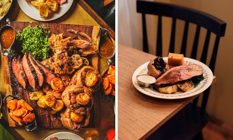 Best Sunday roast in Edinburgh: 11 top places for a weekend visit