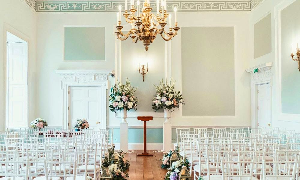 9 of the best wedding venues in Surrey for a quintessentially English ‘do’