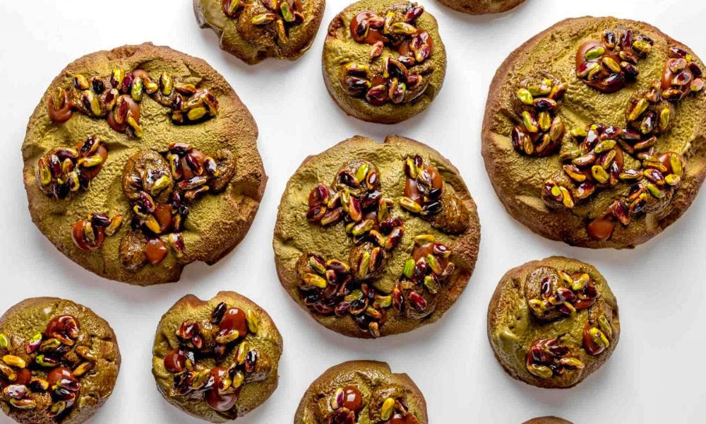 A guide to all things pistachio in London: 8 places to get a taste of ...