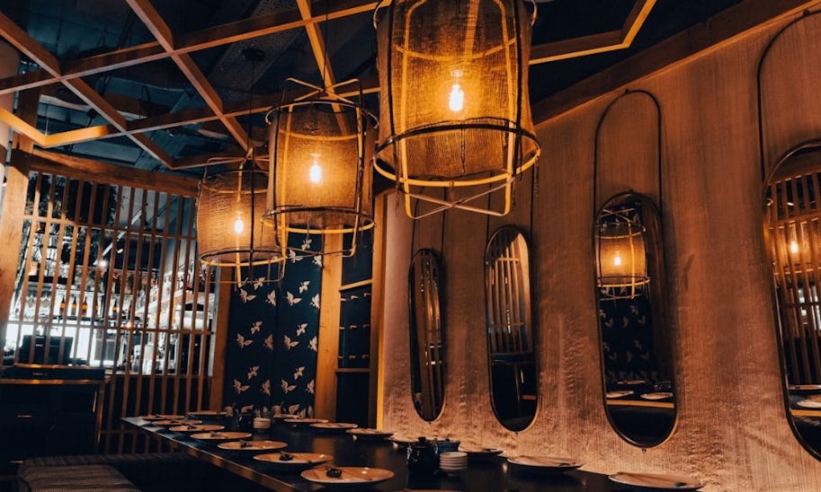 Best halal private dining rooms in London: 11 spots for a celebration